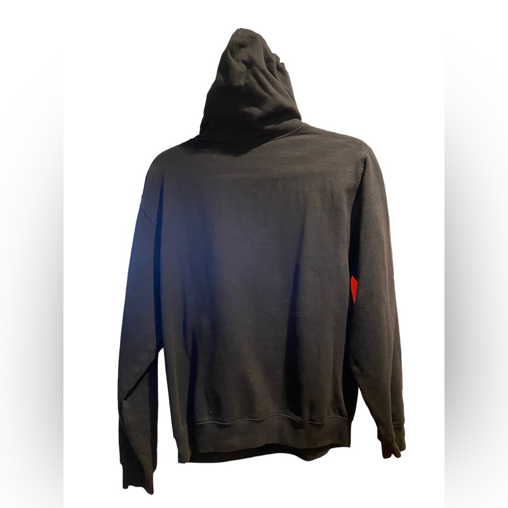 Waylon Jennings Pull Over Hoodie - Picture 2 of 3